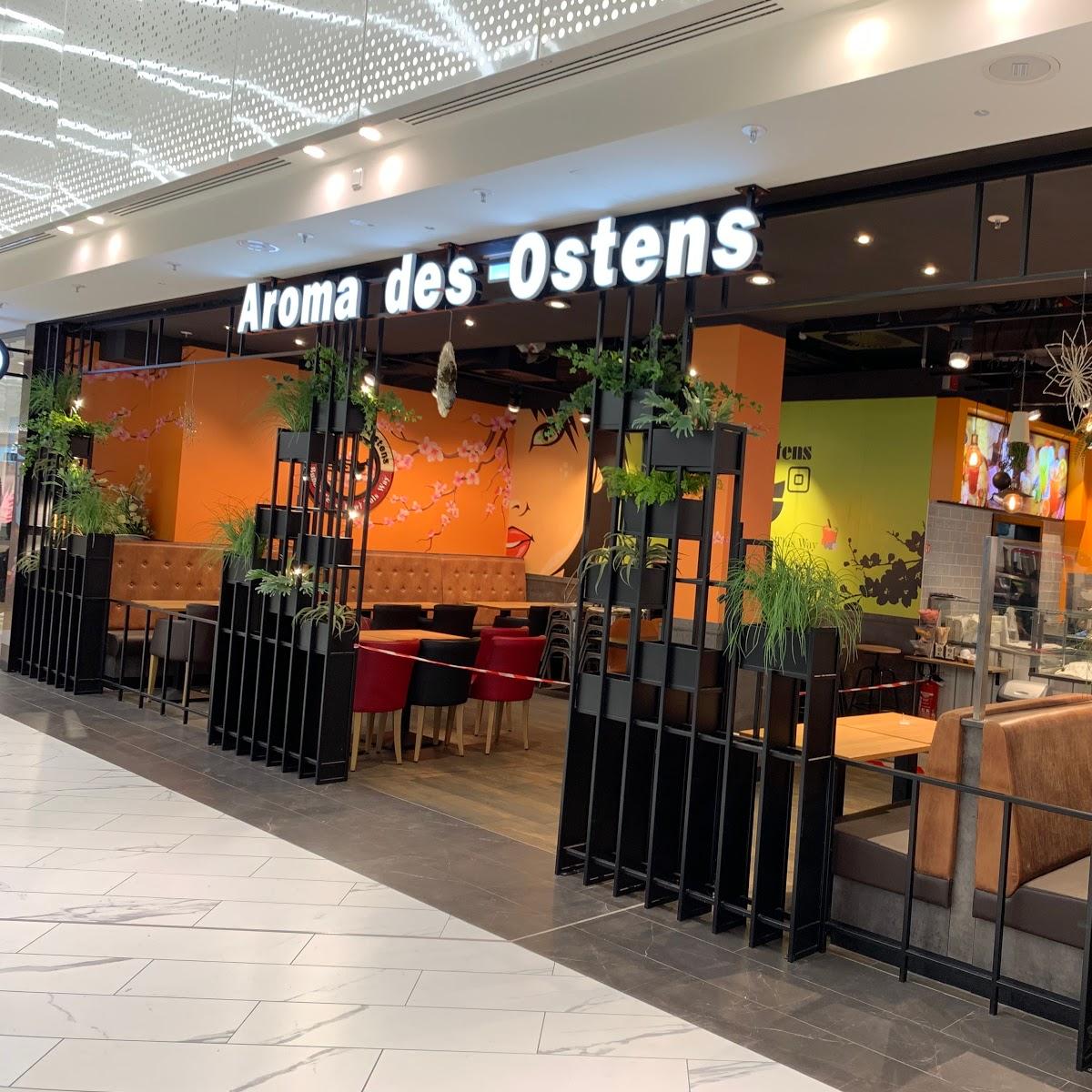 Restaurant "Aroma des Ostens - Bubble Tea & Bowl this way" in Berlin