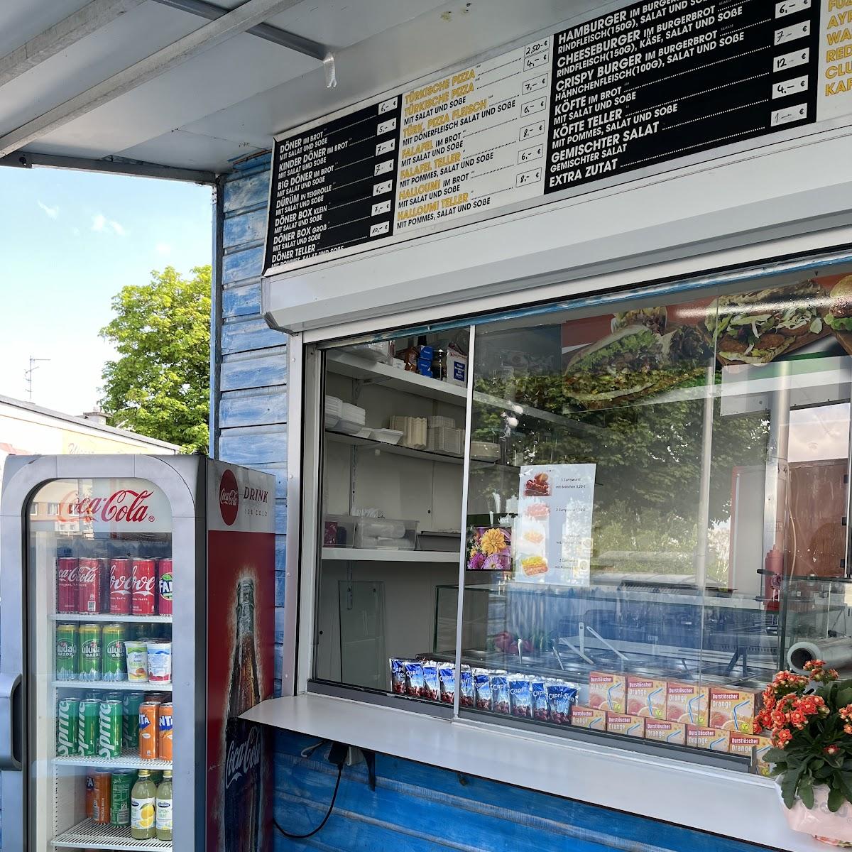 Restaurant "Vera Döner" in Berlin