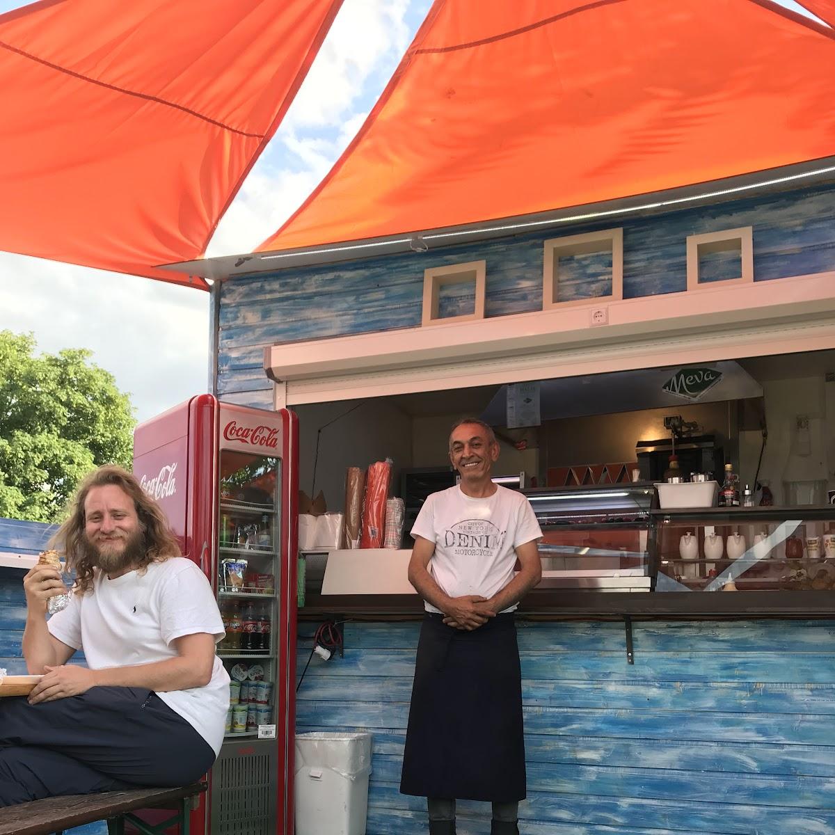 Restaurant "Vera Döner" in Berlin