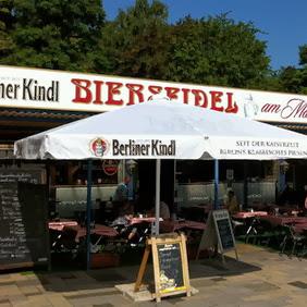 Restaurant "Zum Bierseidel" in Berlin