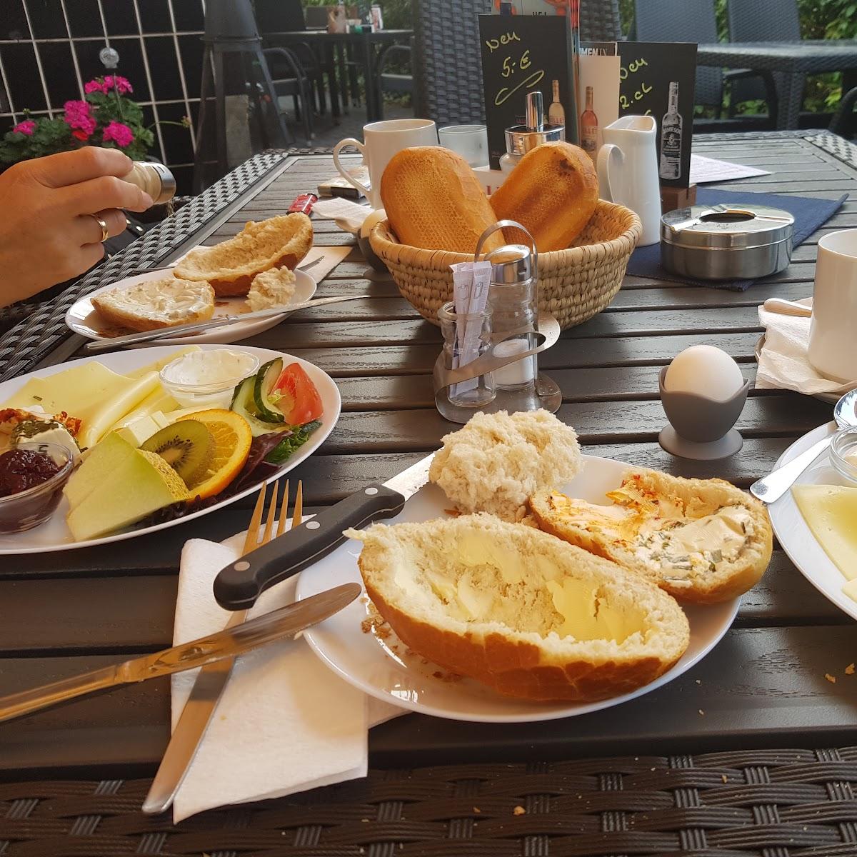 Restaurant "Wassermann" in Berlin