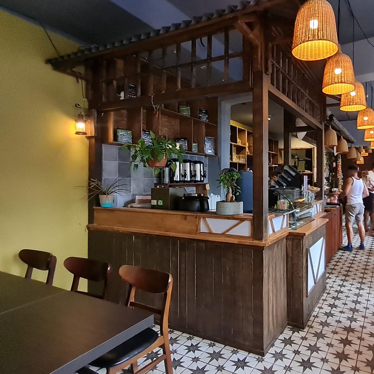 Restaurant "Restaurant „MYANCHI”" in Bernau bei Berlin