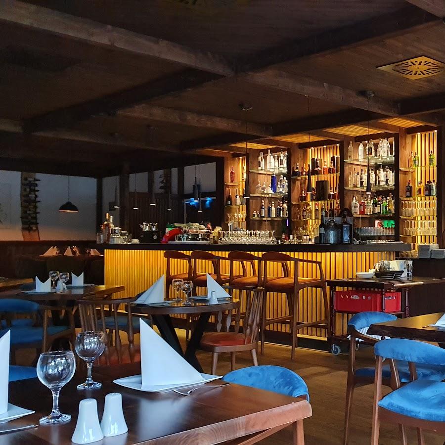 Restaurant " New Marin Steak & Fish " in Berlin