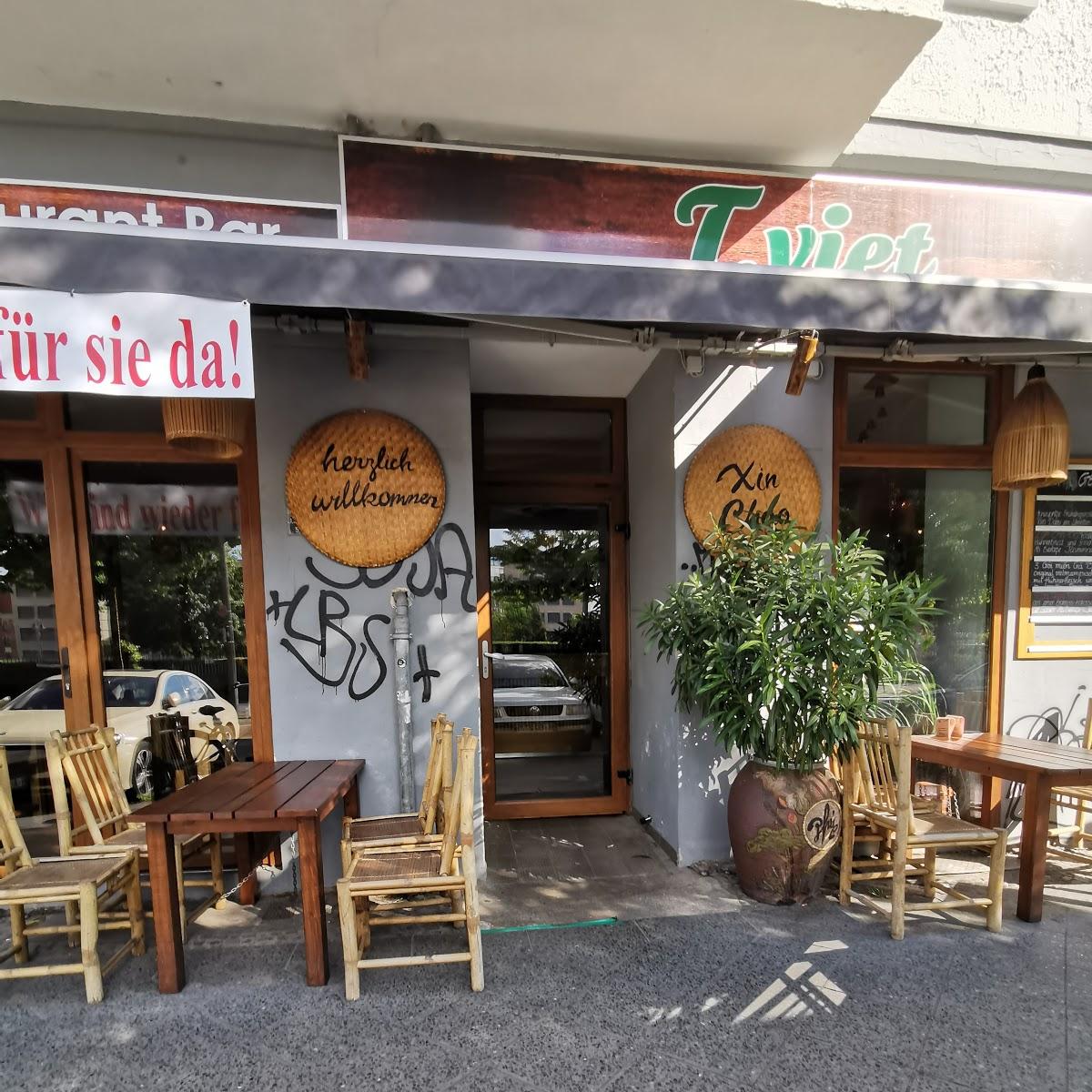 Restaurant "T.Viet" in Berlin