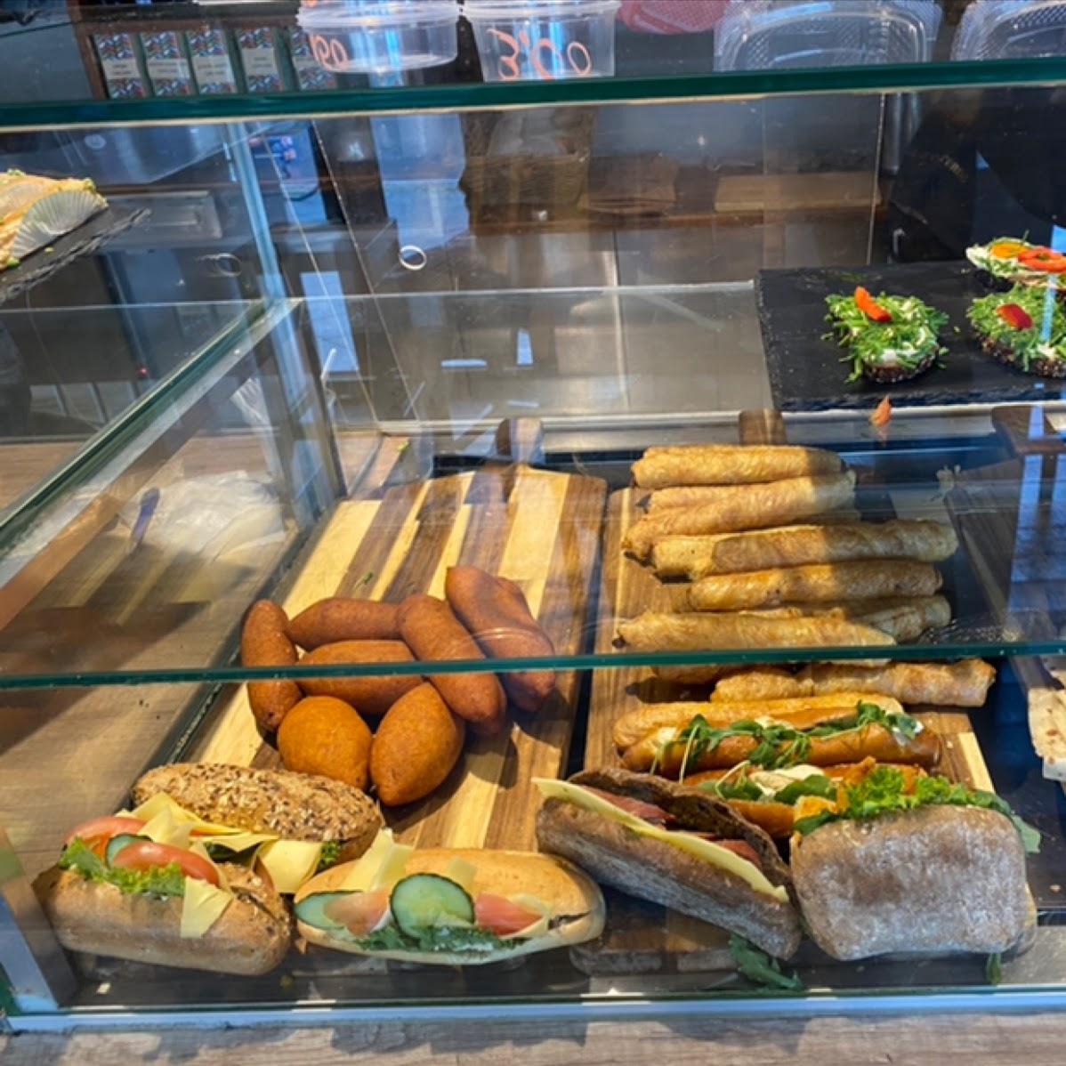 Restaurant "Twins Food & Coffee" in Berlin