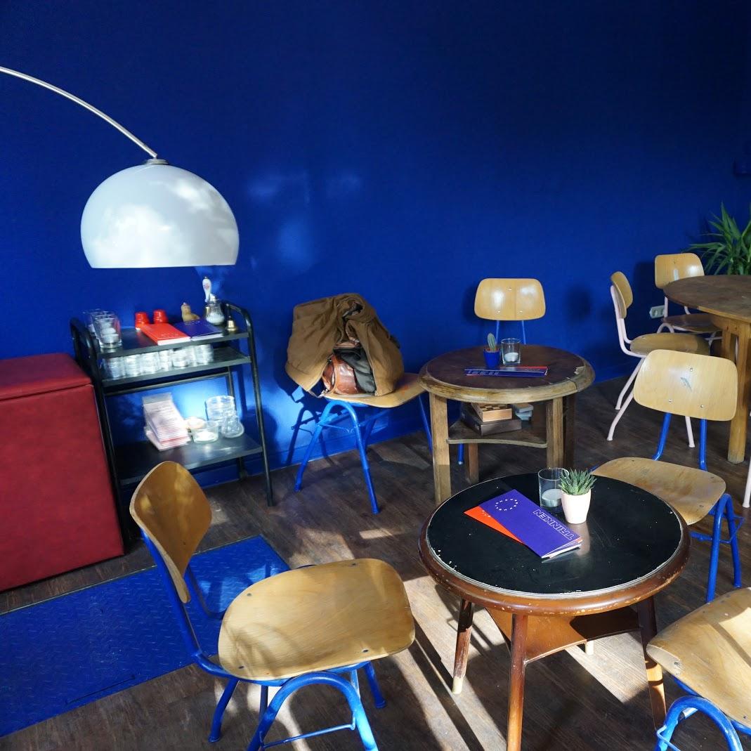 Restaurant "Neue Republik Reger" in Berlin