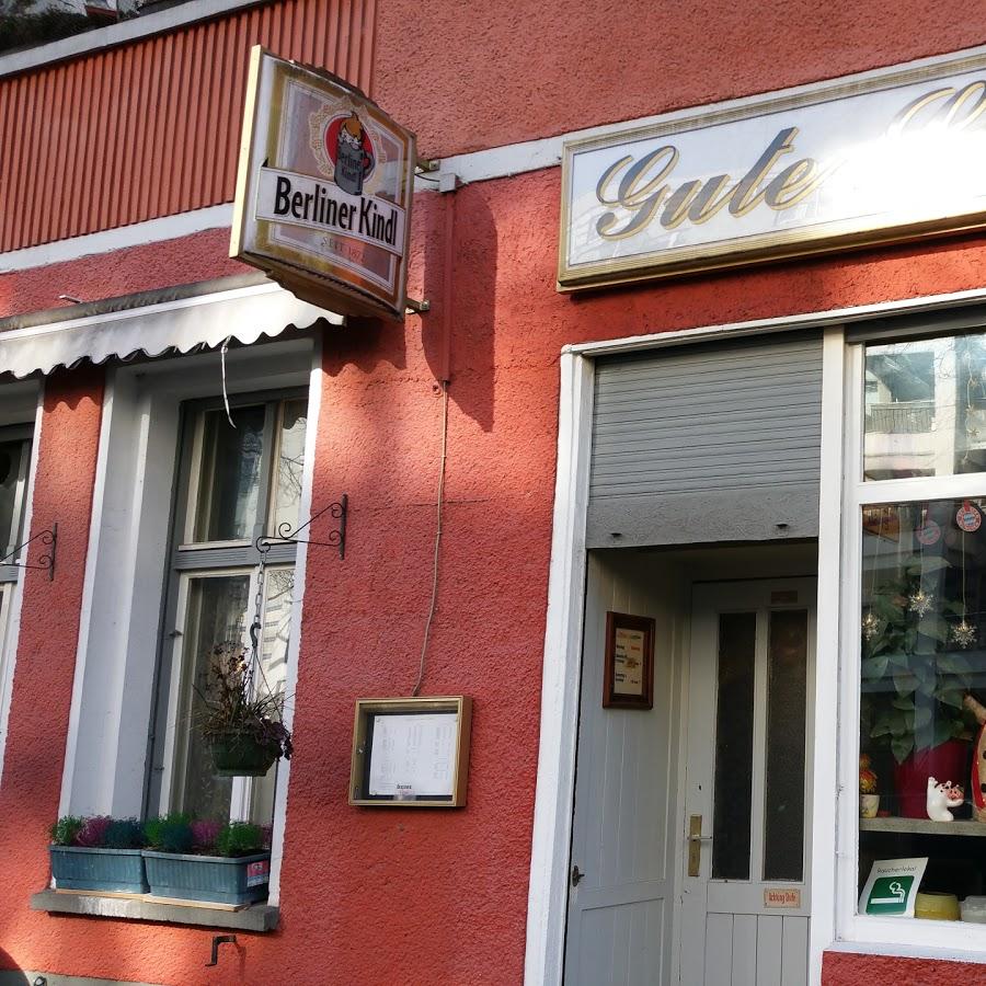 Restaurant "Gute Laune" in Berlin