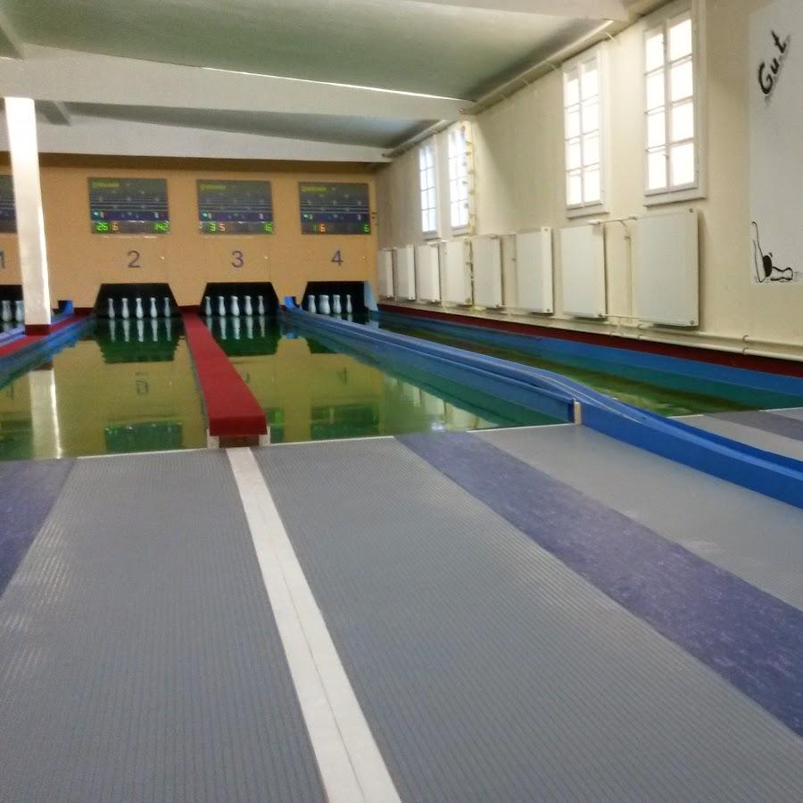 Restaurant "Gaststätte  Kegelsporthalle Völkerfreundschaft " in Berlin