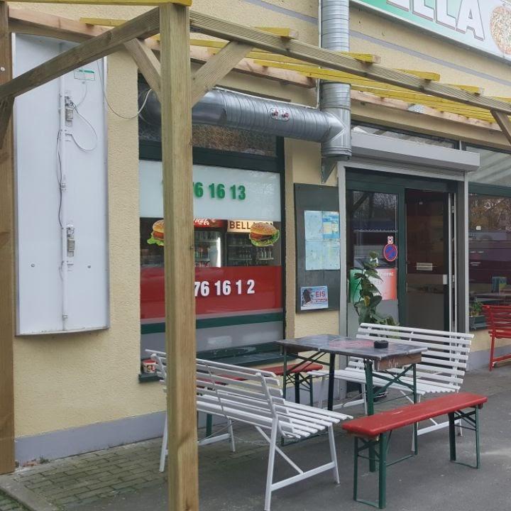 Restaurant "Pizzeria Bella Roma" in Berlin