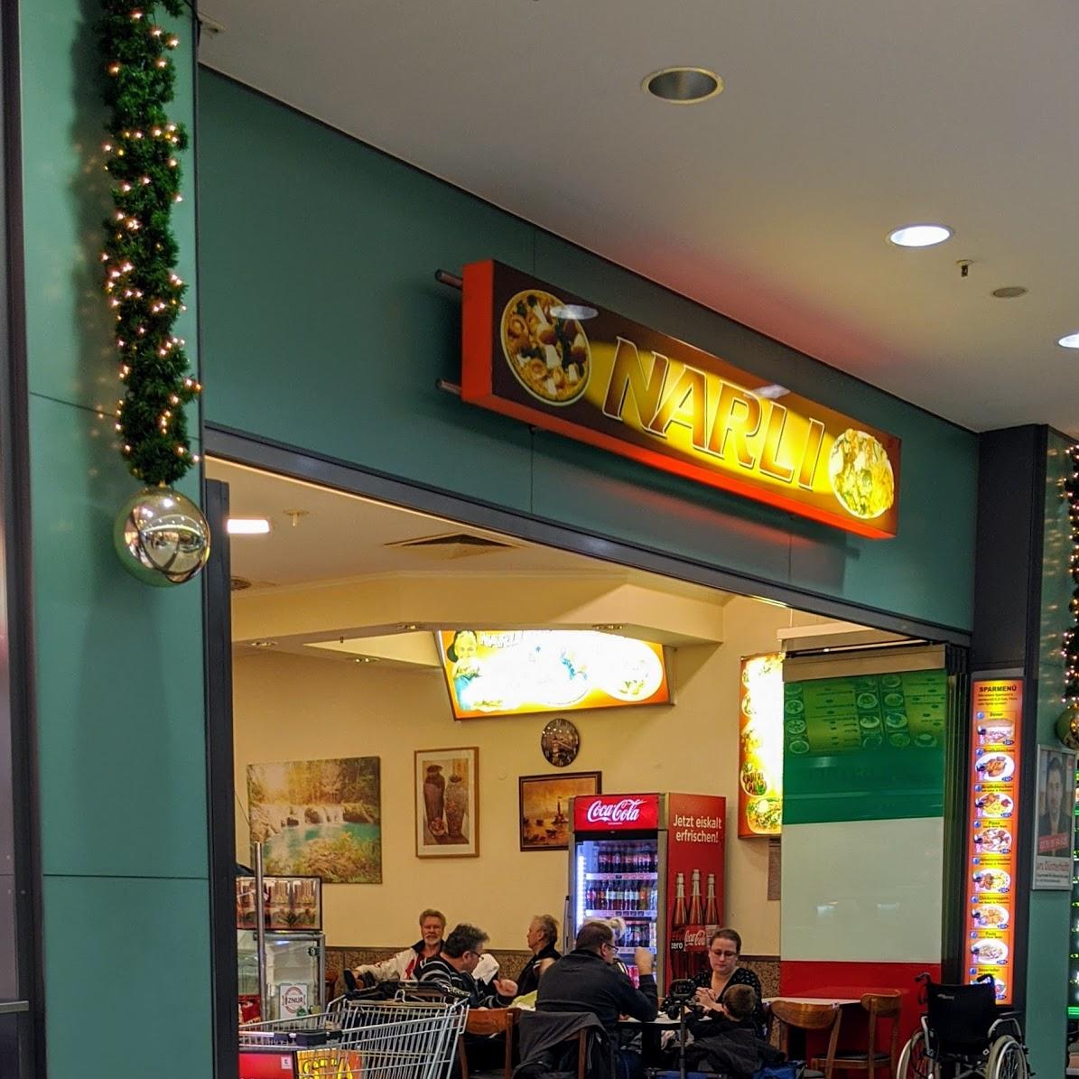 Restaurant "Bistro Narli" in Berlin