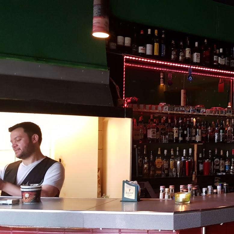 Restaurant "Arkadasch" in Berlin