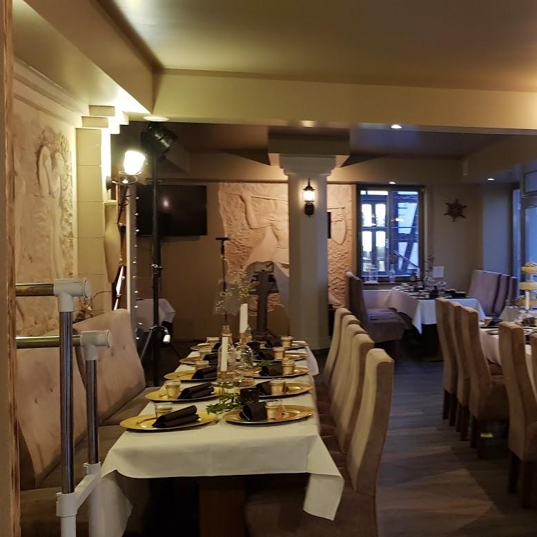 Restaurant "Taverne Kreta" in Bernau bei Berlin