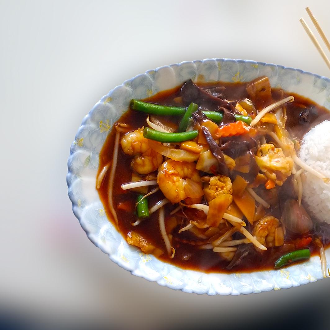 Restaurant "Asia Snack" in Berlin