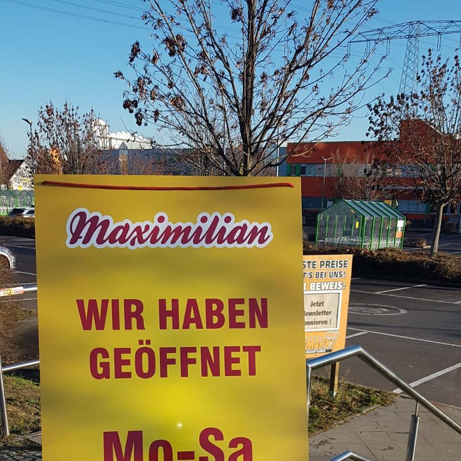 Restaurant "Maximilian Hütte" in Berlin