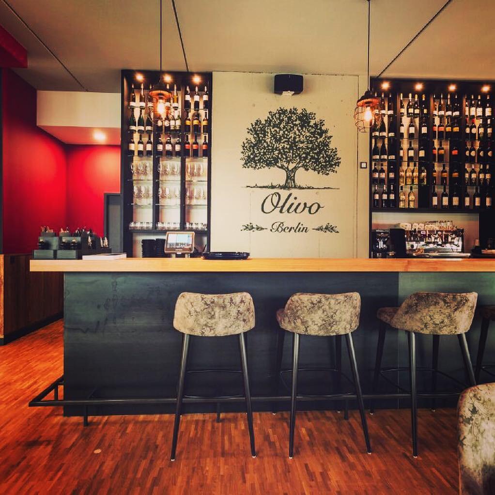 Restaurant "olivo berlin" in Berlin