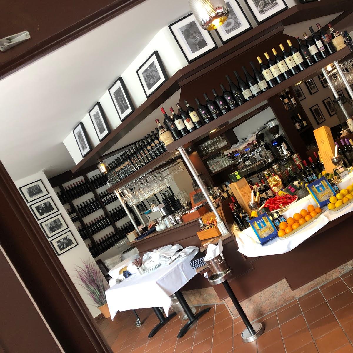 Restaurant "Ristorante Cappuccino Adlershof" in Berlin