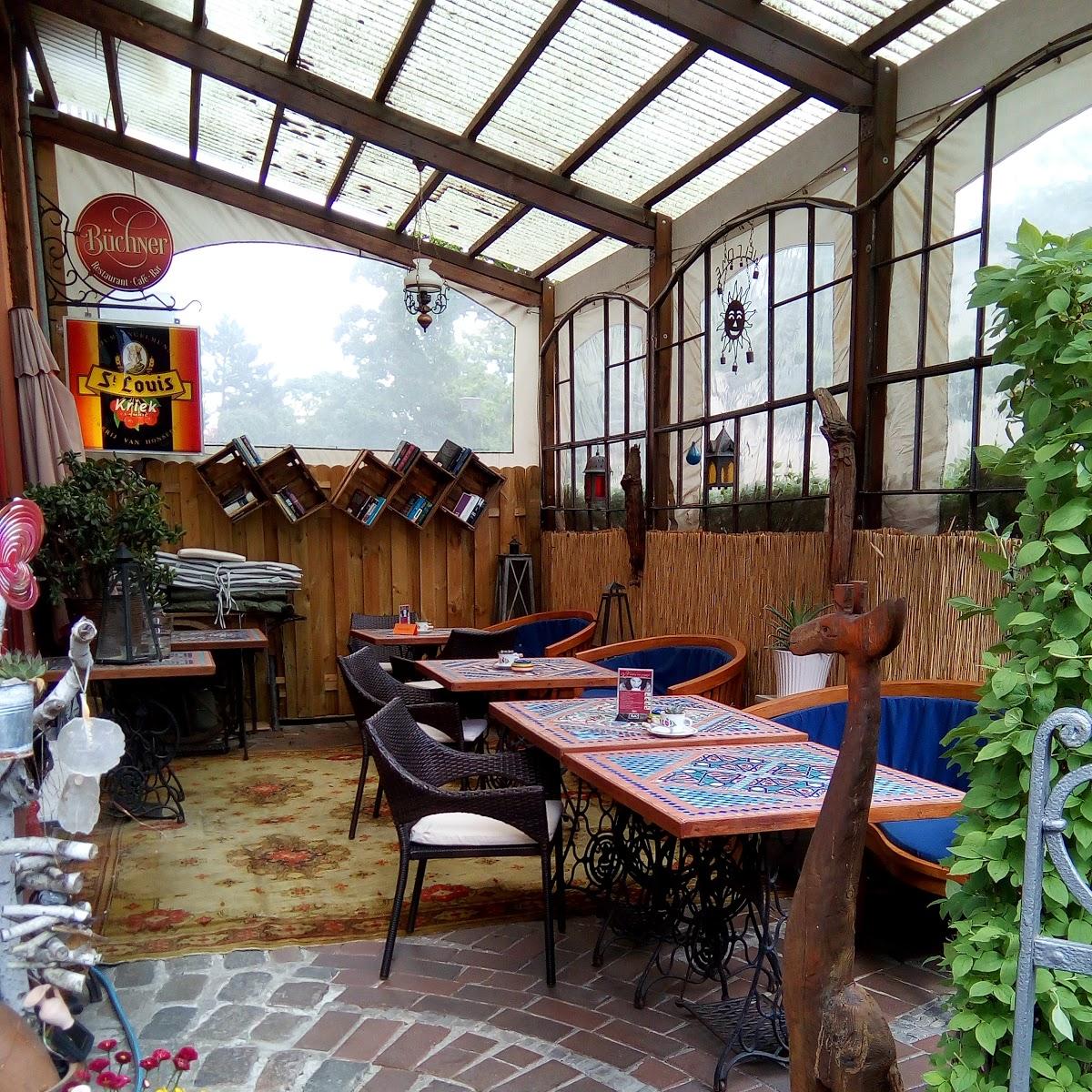 Restaurant "Restaurant Büchner" in Berlin