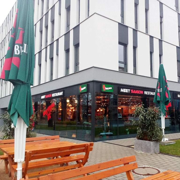 Restaurant "MEET SAIGON - Vietnamesisches Restaurant" in Berlin