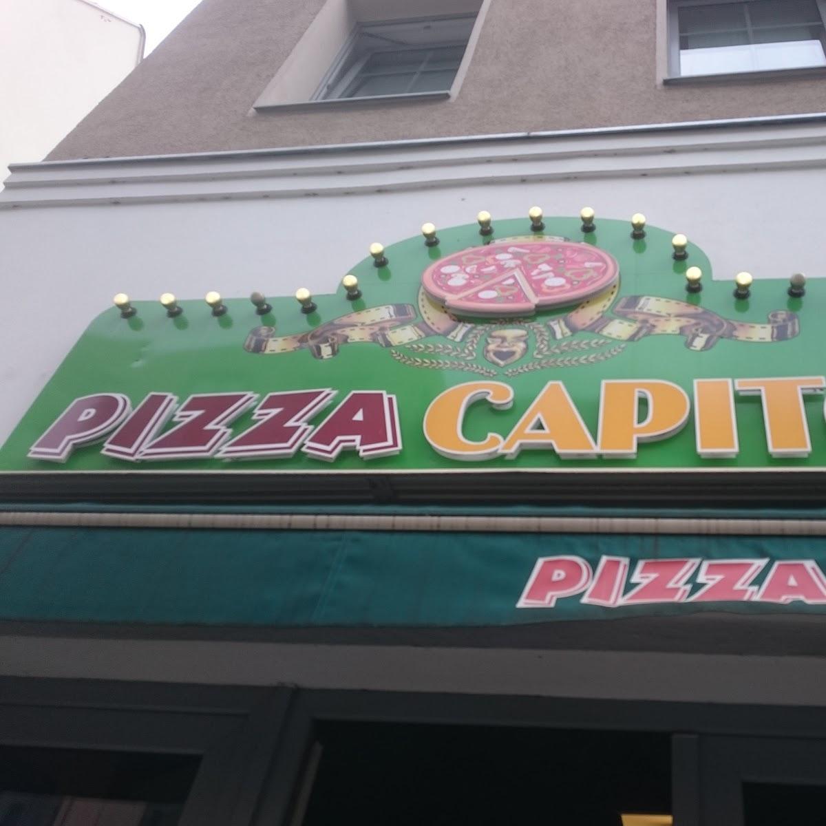 Restaurant "Pizza Capitol" in Berlin