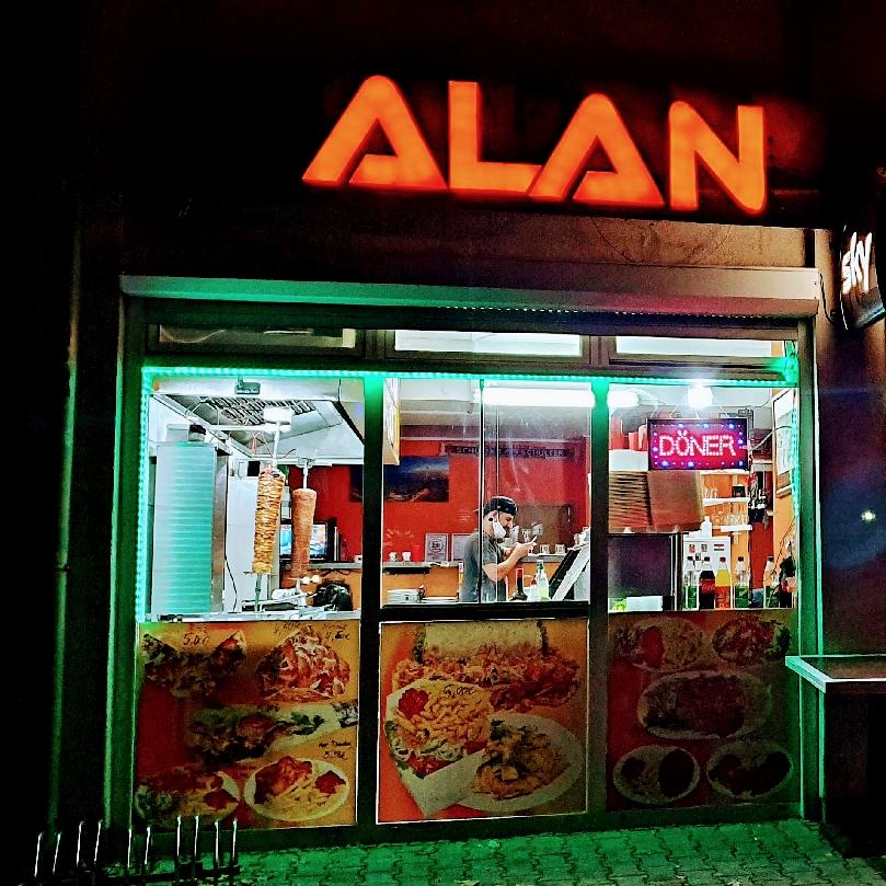 Restaurant "ALAN GRILL" in Berlin