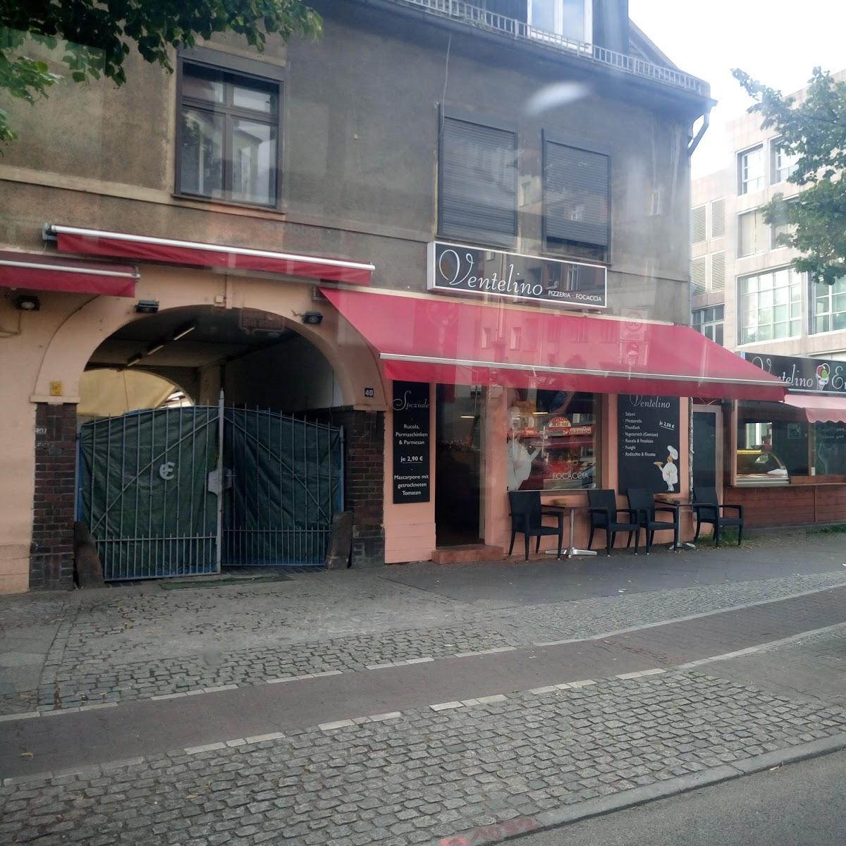 Restaurant "Pizzeria Ventelino" in Berlin