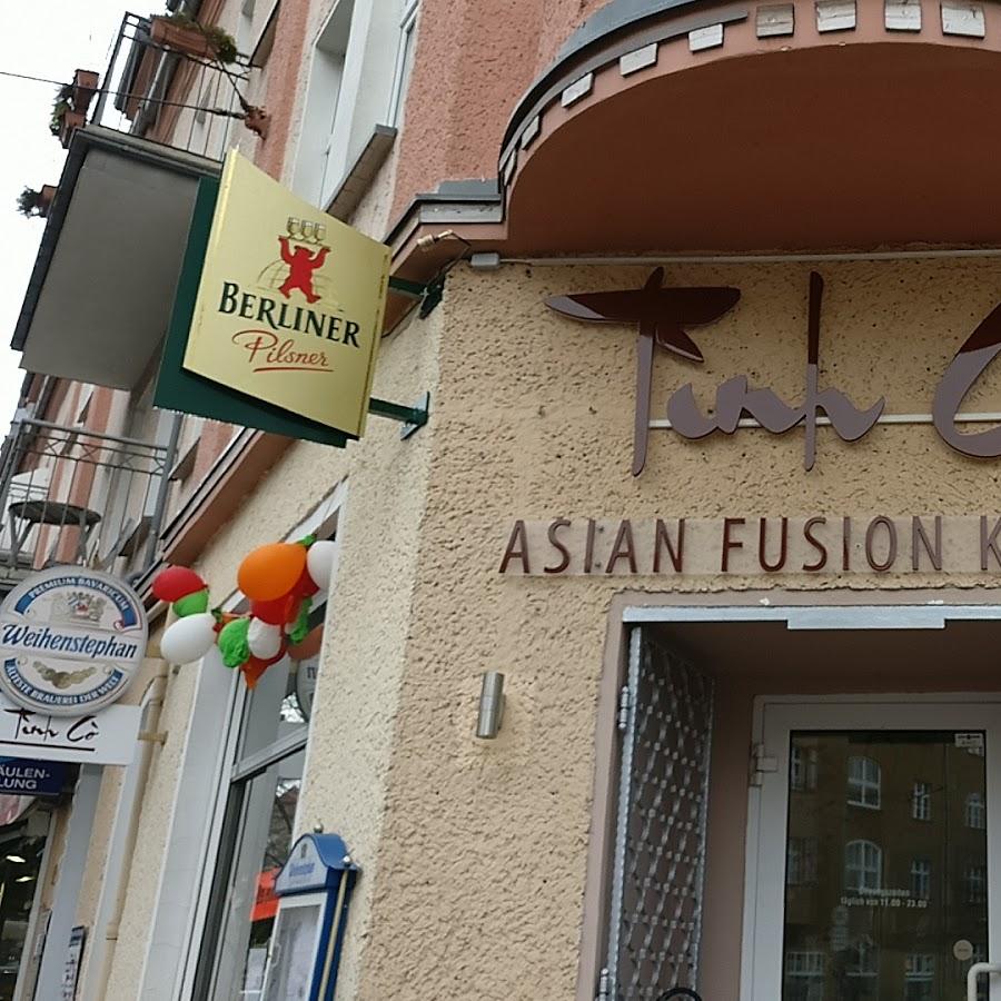 Restaurant "Tinh Co" in Berlin