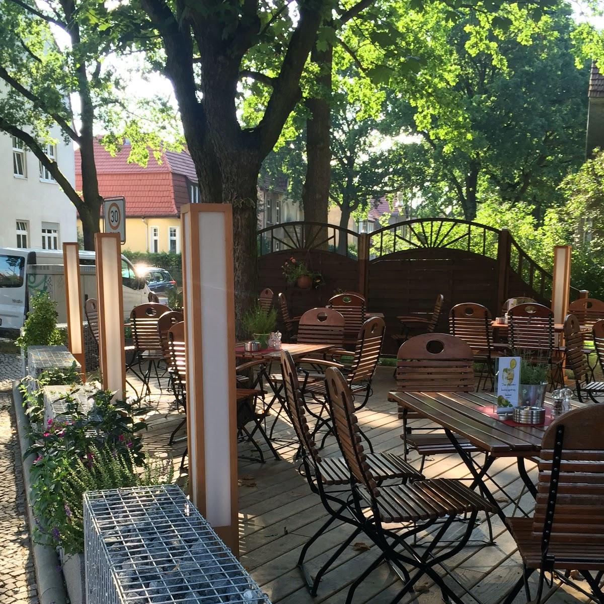 Restaurant "Eicheneck" in Berlin