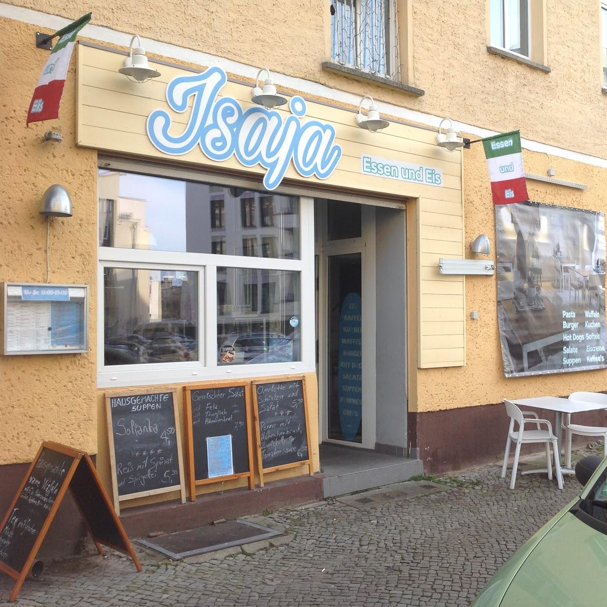 Restaurant "Isaja" in Berlin
