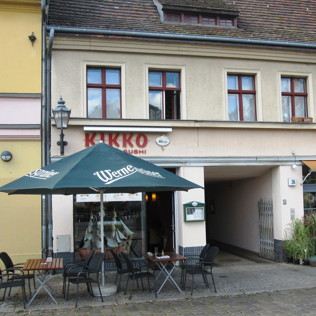 Restaurant "Kikko Grill und Sushi" in Berlin