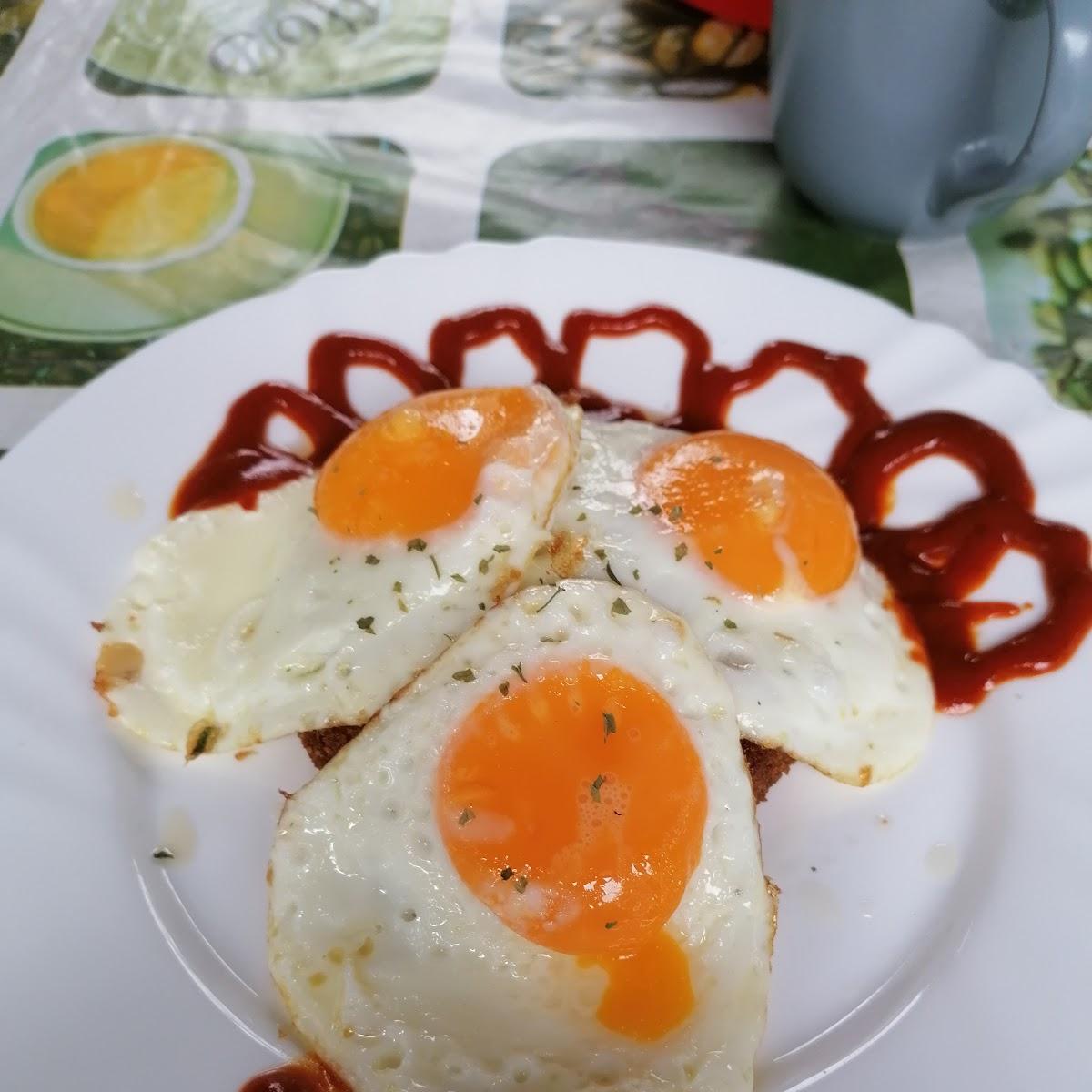 Restaurant "Klaus Imbiss" in Berlin