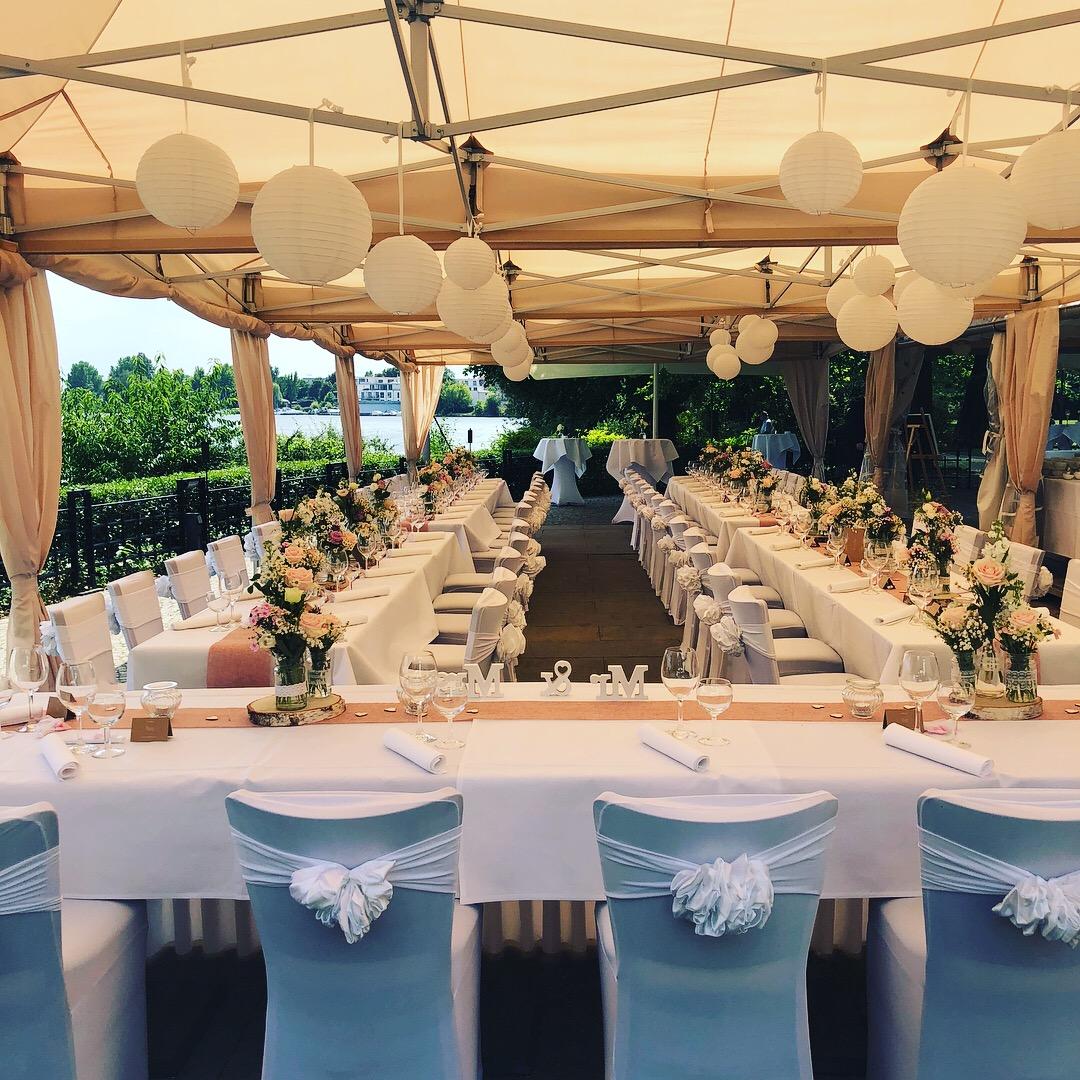 Restaurant "Schlosscafé Köpenick" in Berlin