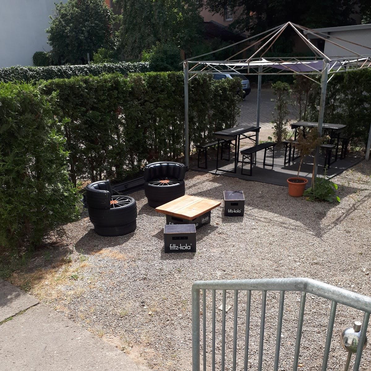 Restaurant "Pizzawerk" in Berlin