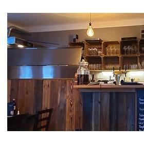 Restaurant "La Manifattura del Gusto" in Berlin