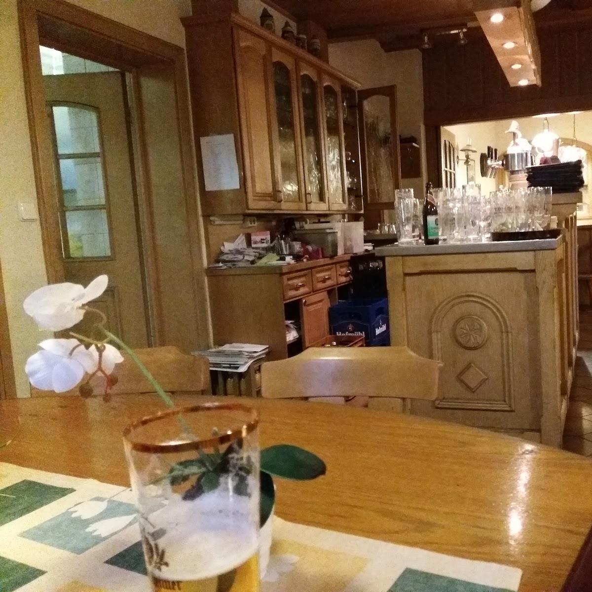 Restaurant "Landgasthof Zum Hirschen Otto Schmidkunz" in Treuchtlingen