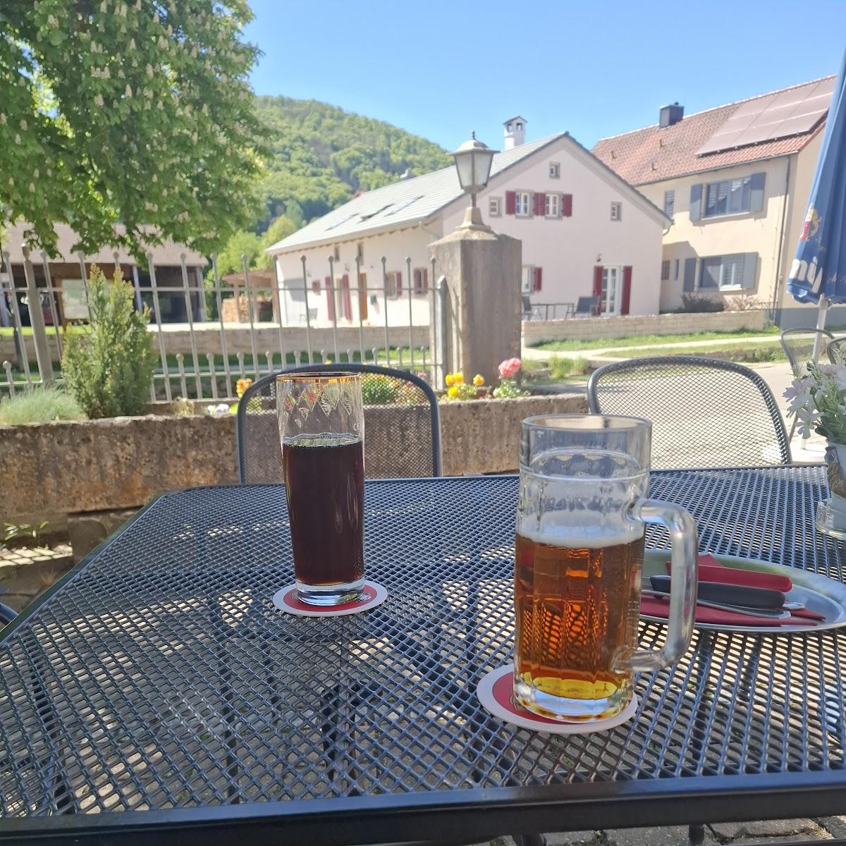 Restaurant "Landgasthof Zum Hirschen Otto Schmidkunz" in Treuchtlingen