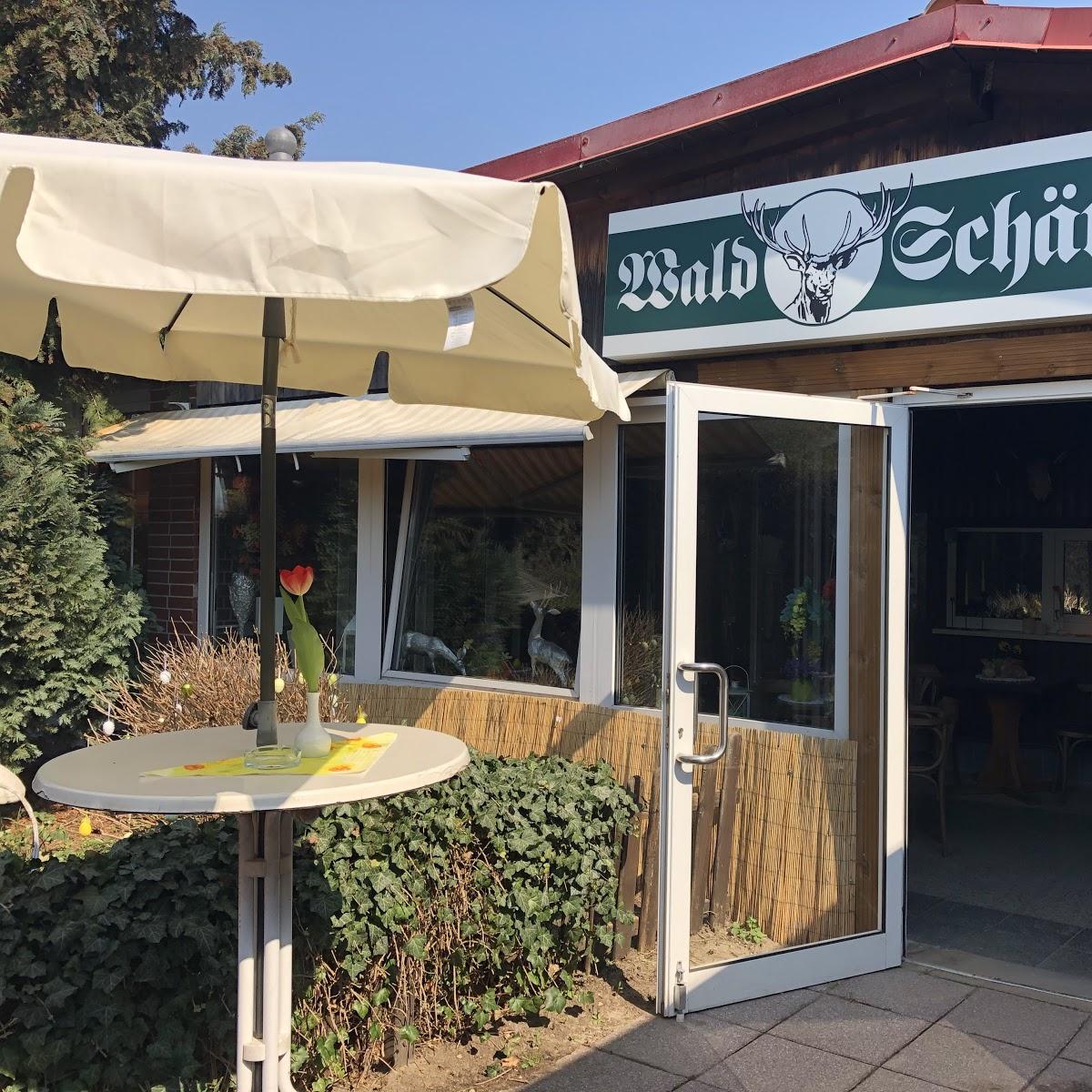 Restaurant "Gaststätte Zur Waldschänke" in  Berlin