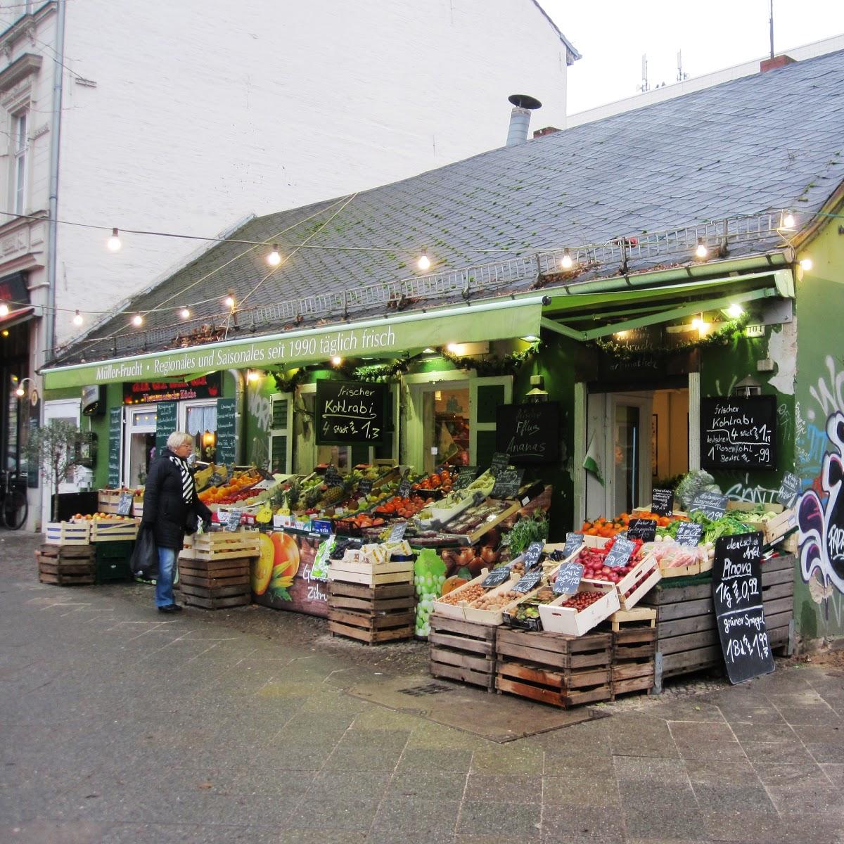 Restaurant "an di an di" in Berlin