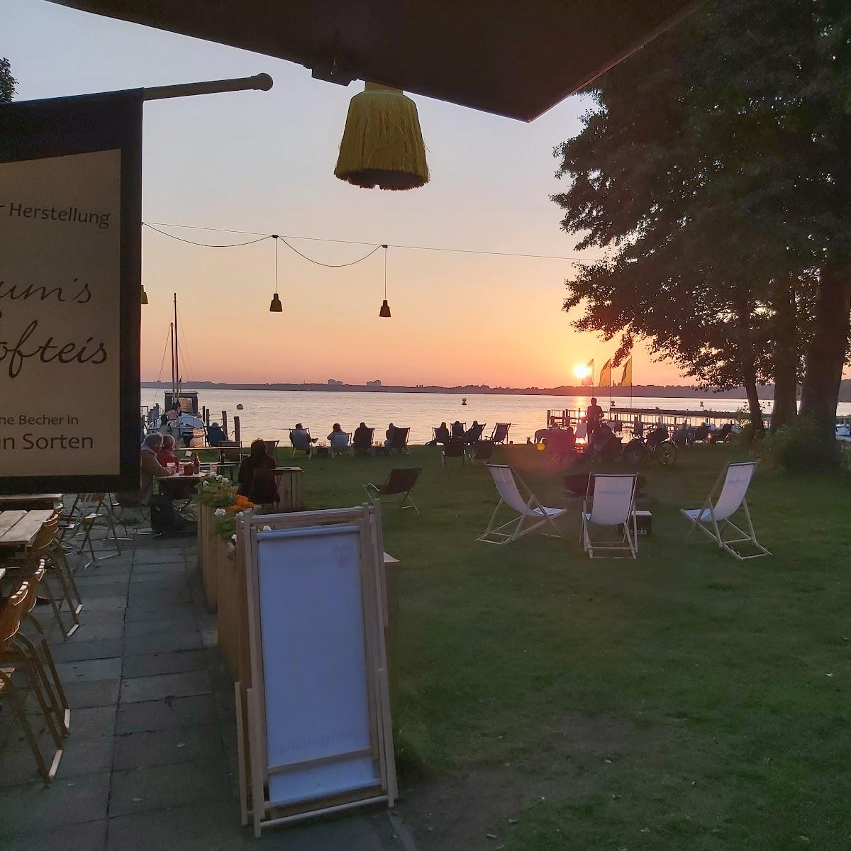 Restaurant "Fisch-Borke" in Berlin