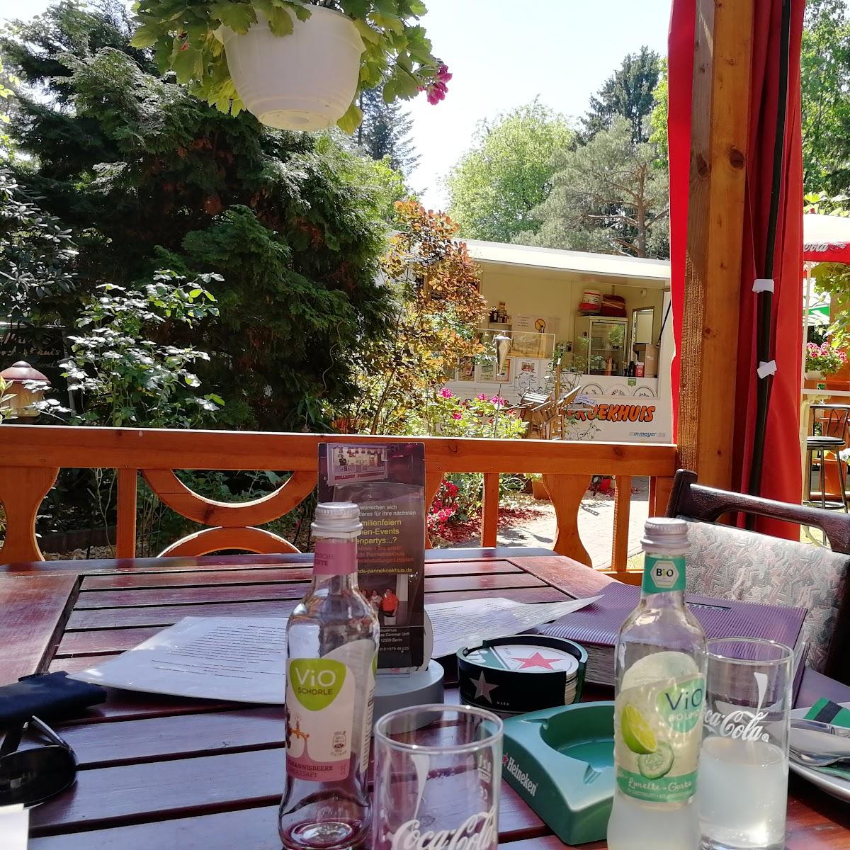 Restaurant "Hollands Pannekoekhuis" in Berlin