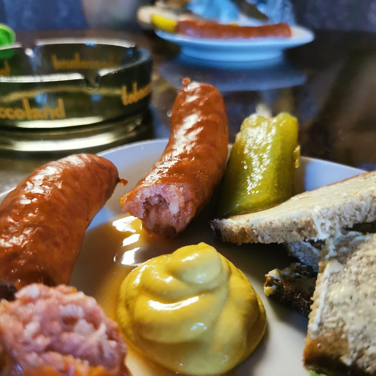 Restaurant "Klabautermann" in Berlin