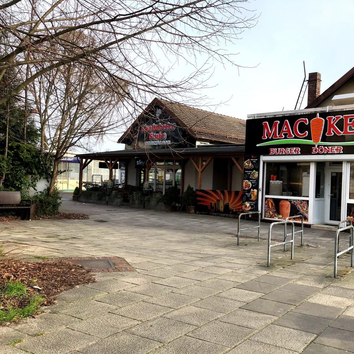 Restaurant "Mac Kebap - Döner" in Berlin