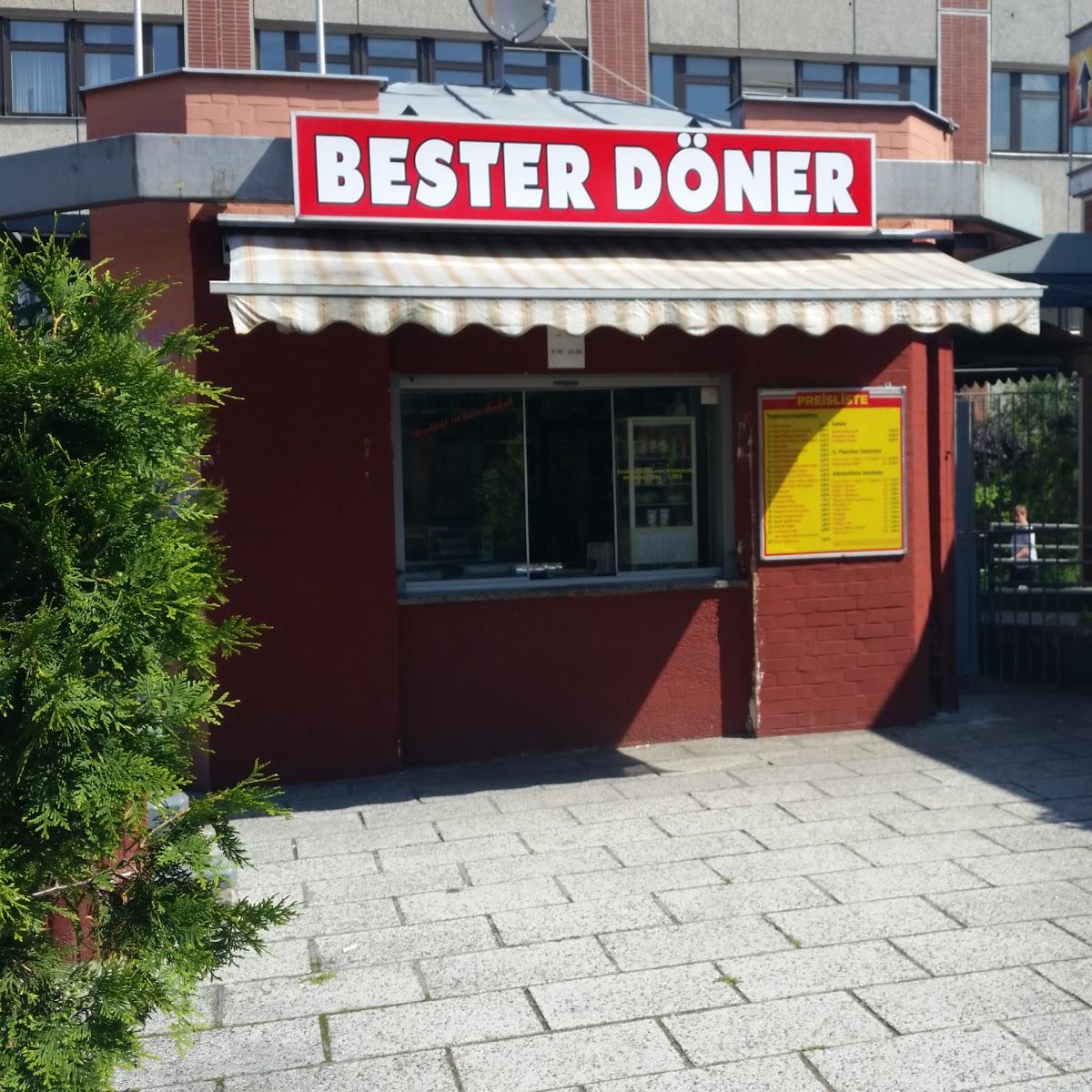 Restaurant "Bester Döner" in Berlin