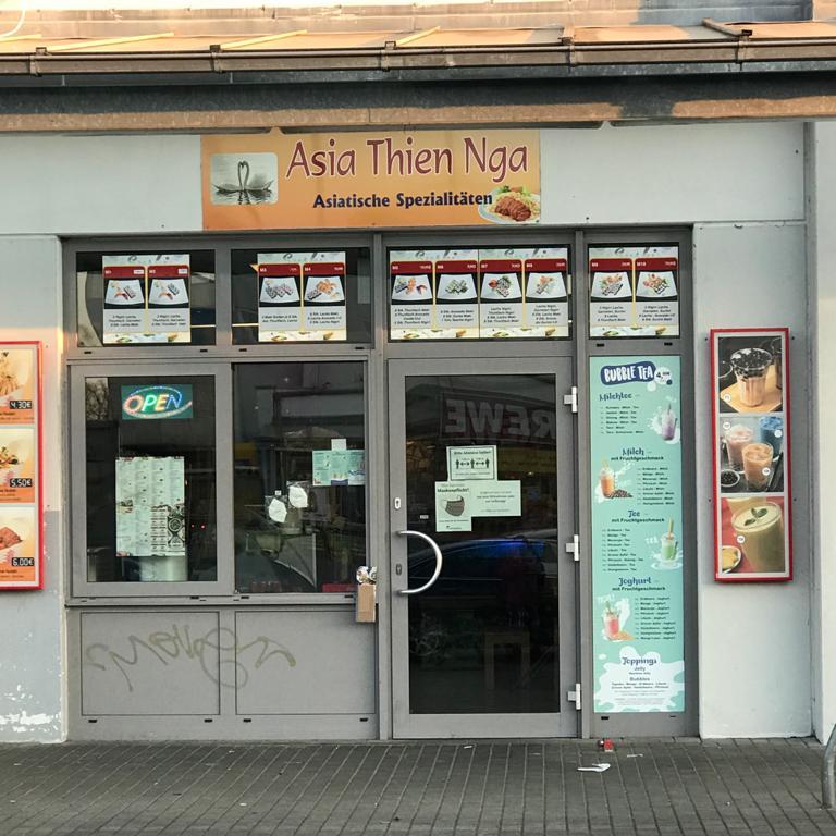 Restaurant "Asia Thien Nga" in Berlin
