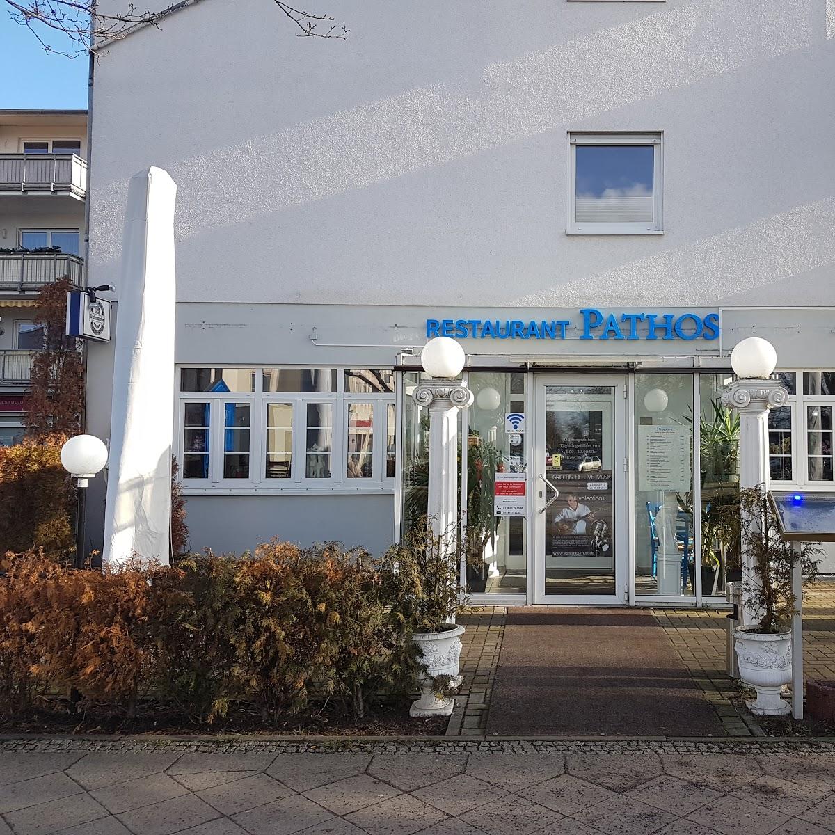 Restaurant "Restaurant Pathos" in Berlin