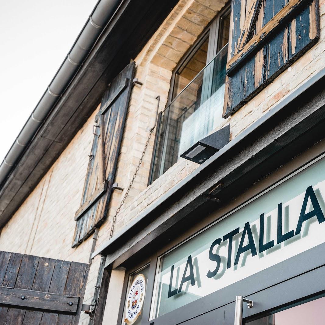 Restaurant "Trattoria La Stalla" in Berlin