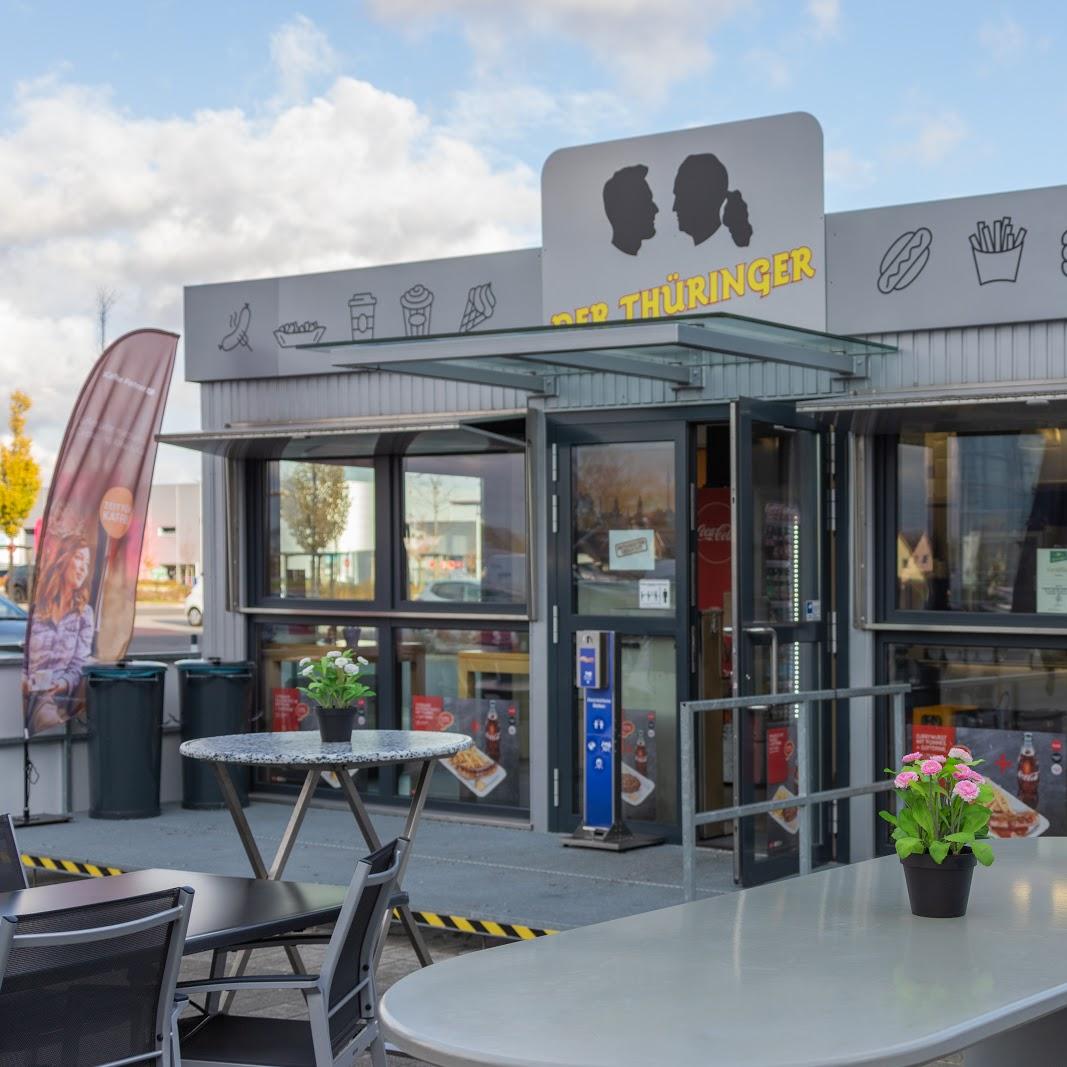 Restaurant "Der Thüringer- Foodfriends" in Berlin