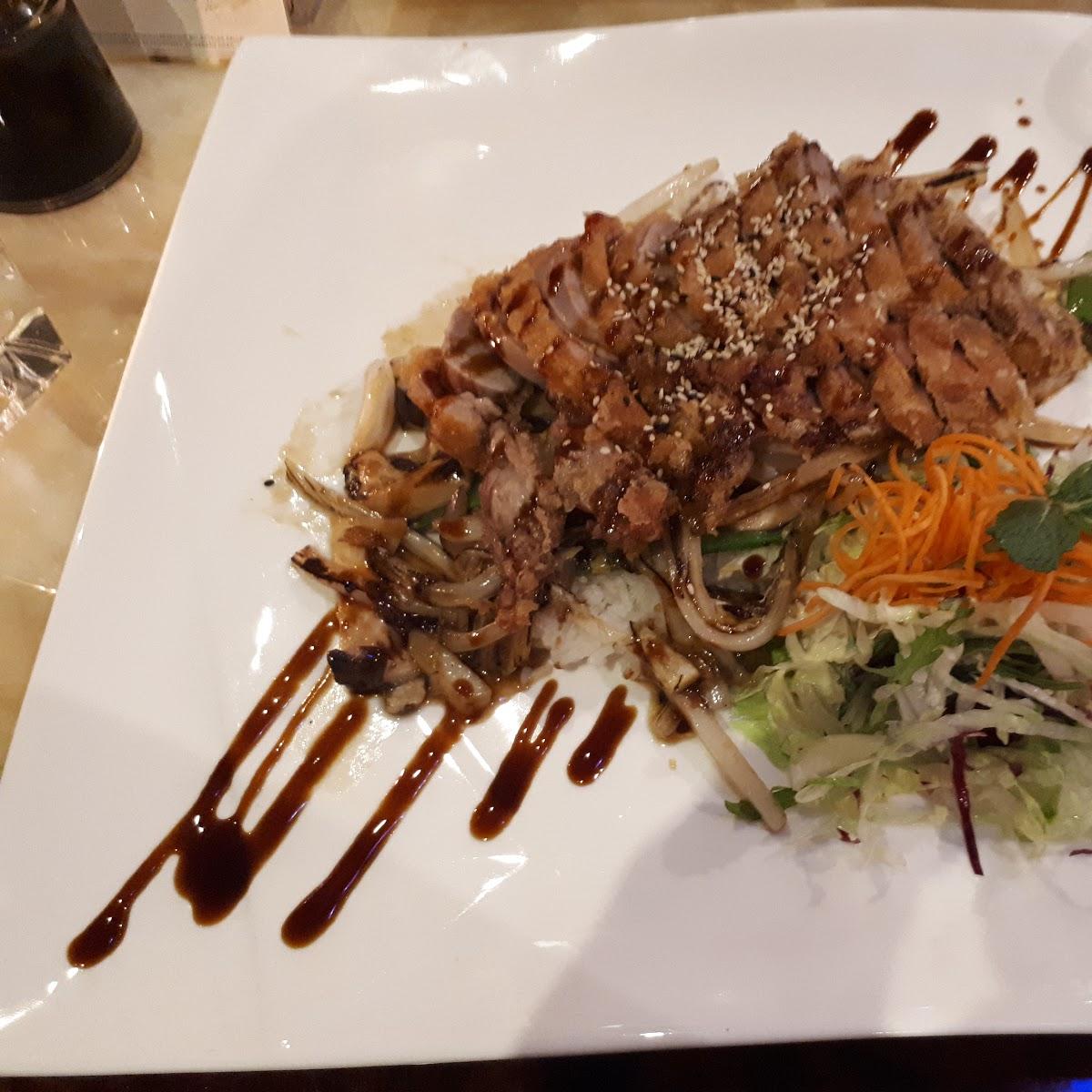 Restaurant "Sam Quan" in Berlin