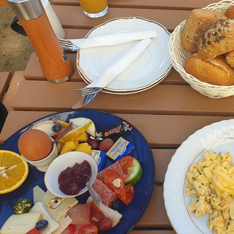 Restaurant "Café Sonnenschein" in Berlin