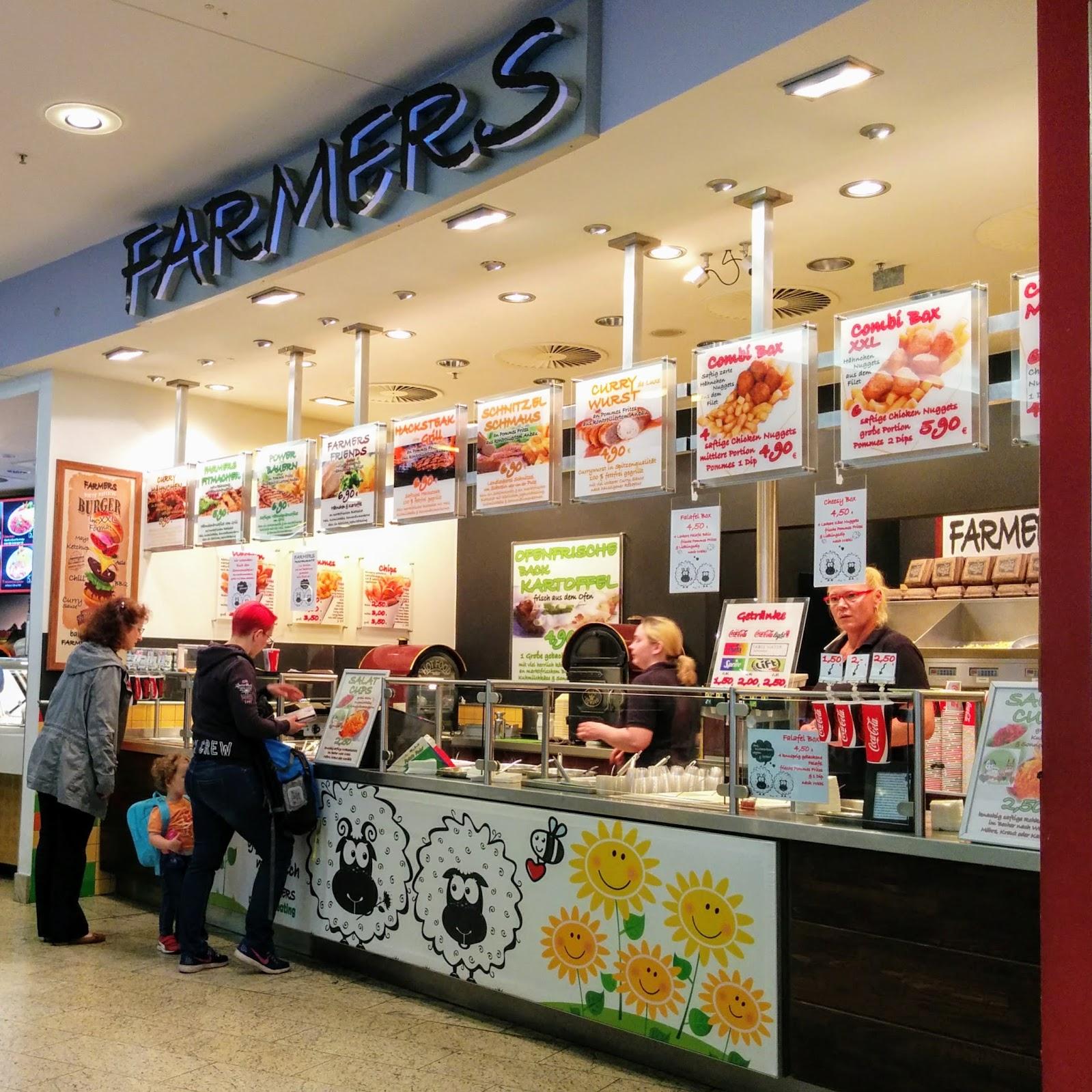 Restaurant "Farmers kartoffelhaus" in Berlin