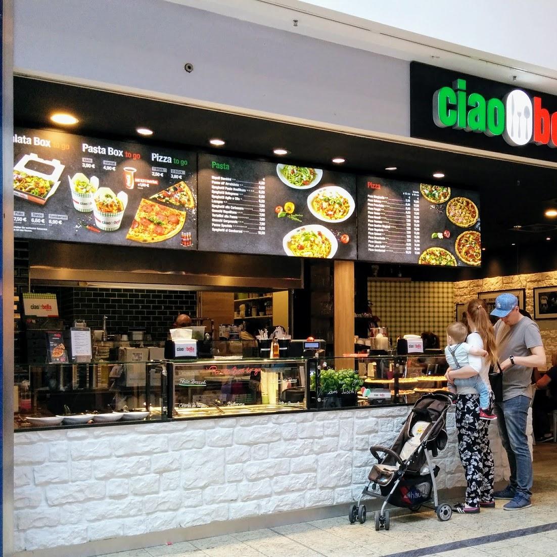 Restaurant "ciao bella italian food" in Berlin